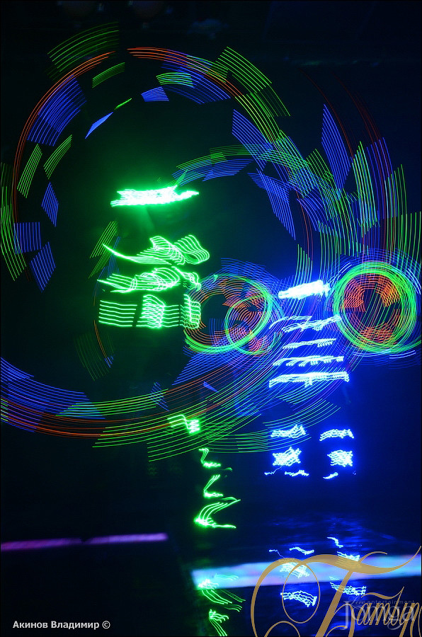 Фотография с LOST IN SPACE в Батыр