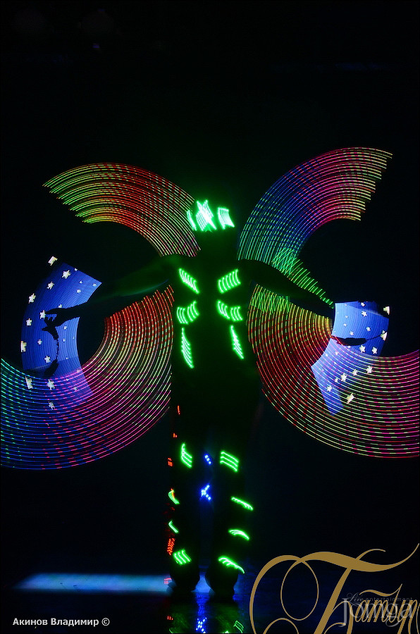 Фотография с LOST IN SPACE в Батыр