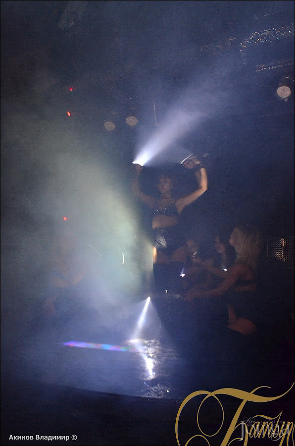 Фотография с LOST IN SPACE в Батыр