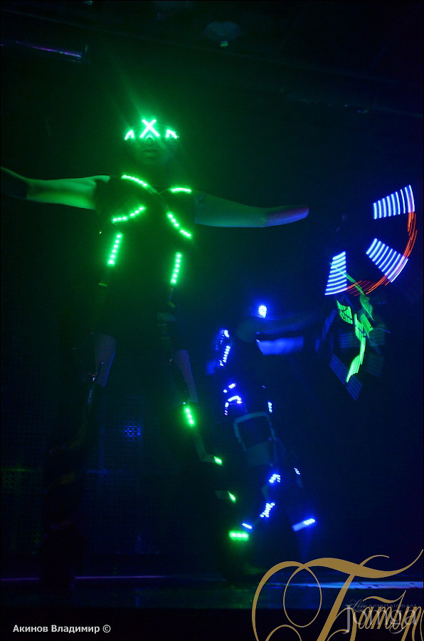 Фотография с LOST IN SPACE в Батыр