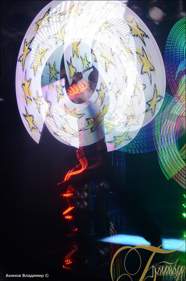 Фотография с LOST IN SPACE в Батыр