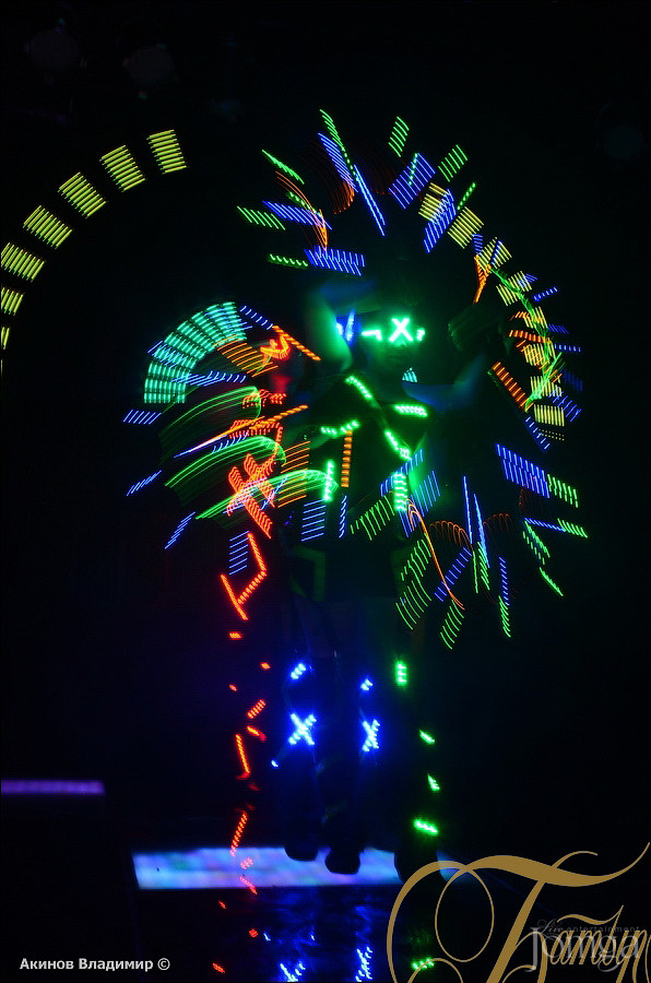 Фотография с LOST IN SPACE в Батыр