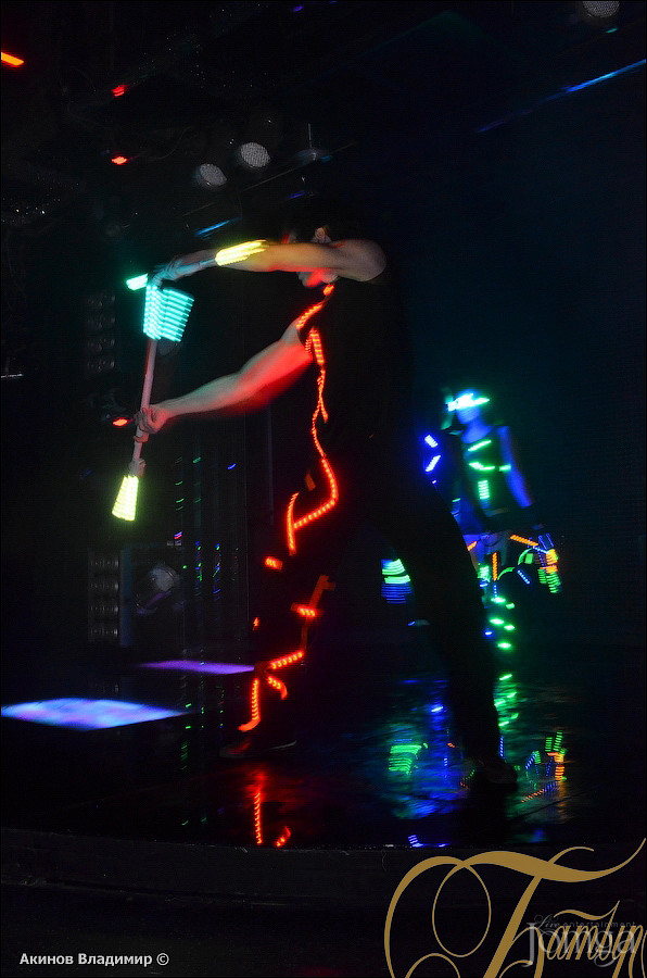 Фотография с LOST IN SPACE в Батыр