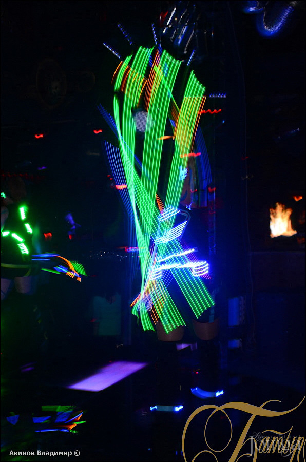 Фотография с LOST IN SPACE в Батыр