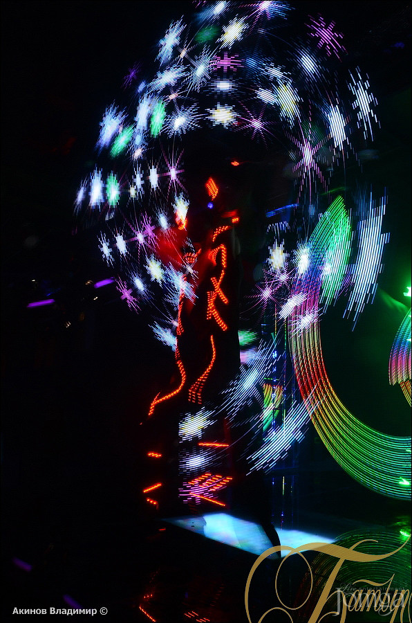 Фотография с LOST IN SPACE в Батыр