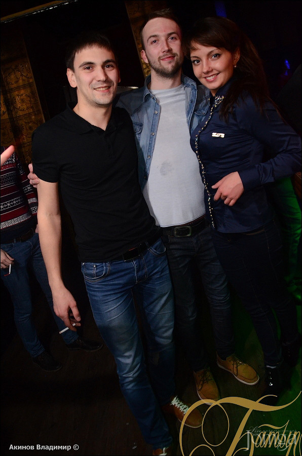 Фотография с LOST IN SPACE в Батыр