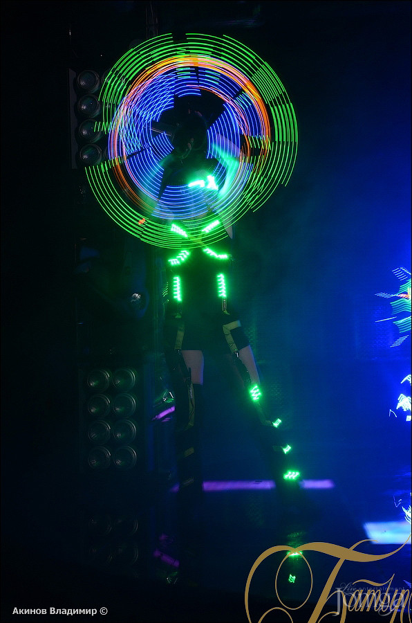 Фотография с LOST IN SPACE в Батыр