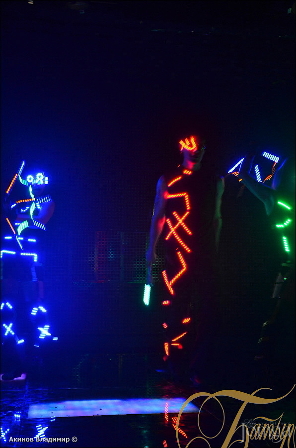 Фотография с LOST IN SPACE в Батыр