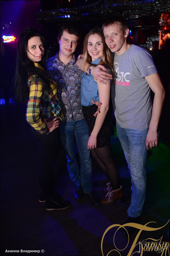 Фотография с LOST IN SPACE в Батыр