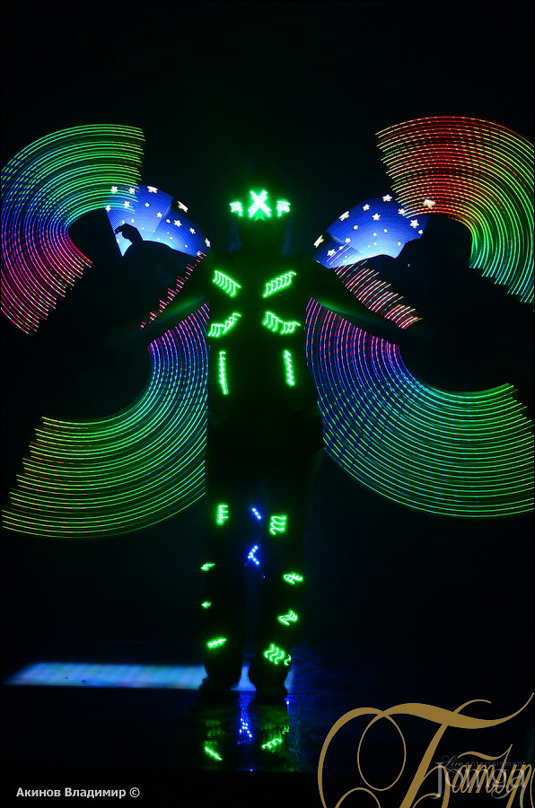 Фотография с LOST IN SPACE в Батыр