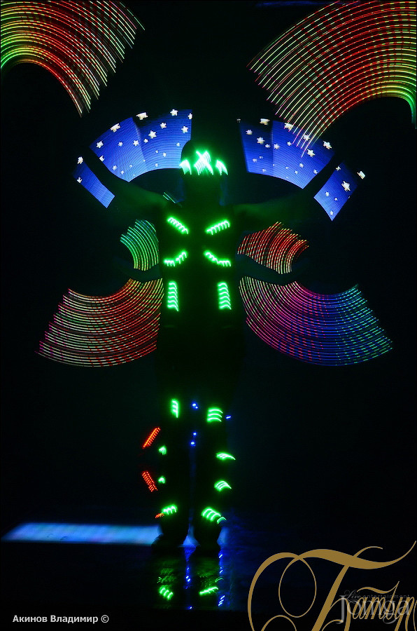 Фотография с LOST IN SPACE в Батыр