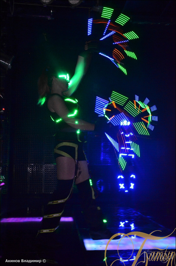 Фотография с LOST IN SPACE в Батыр