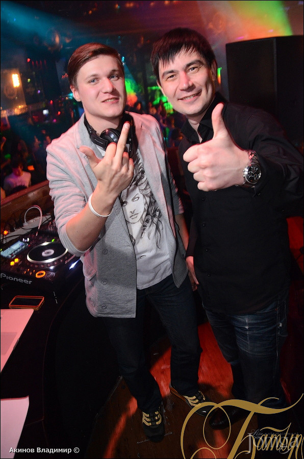 Фотография с LOST IN SPACE в Батыр