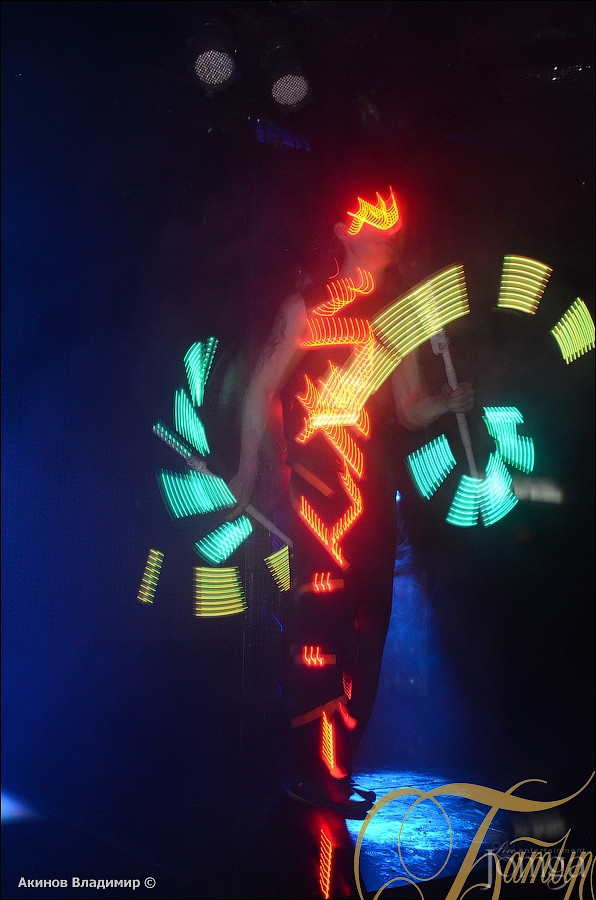 Фотография с LOST IN SPACE в Батыр