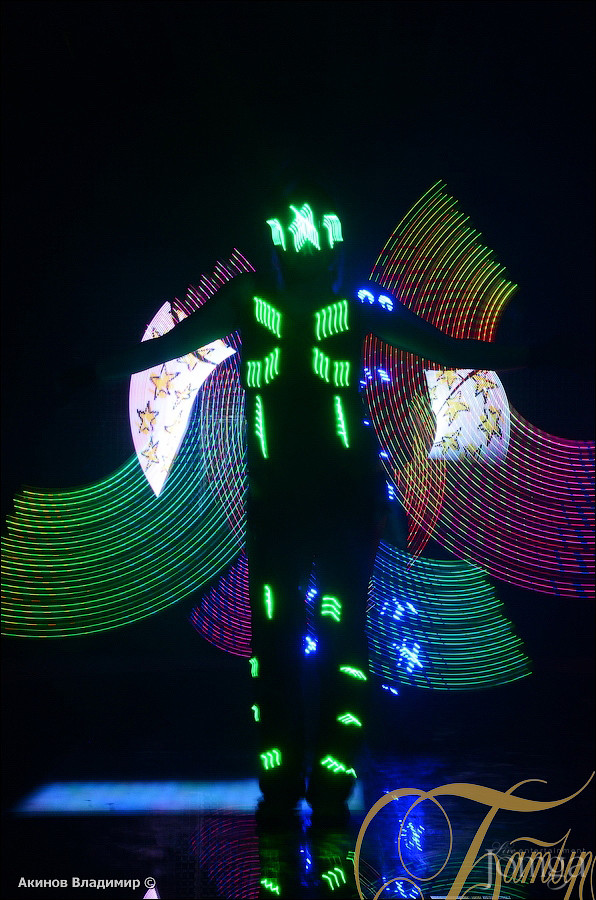 Фотография с LOST IN SPACE в Батыр