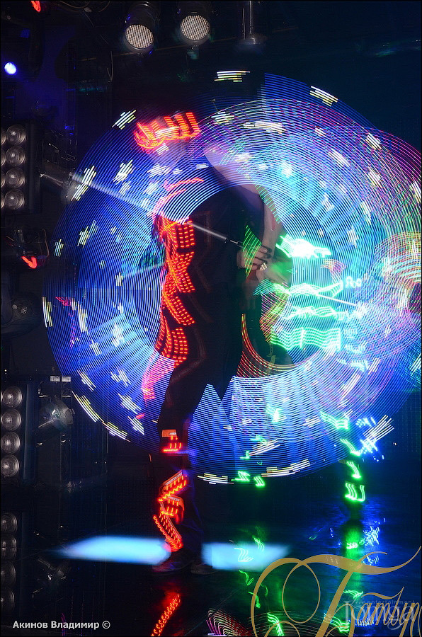 Фотография с LOST IN SPACE в Батыр