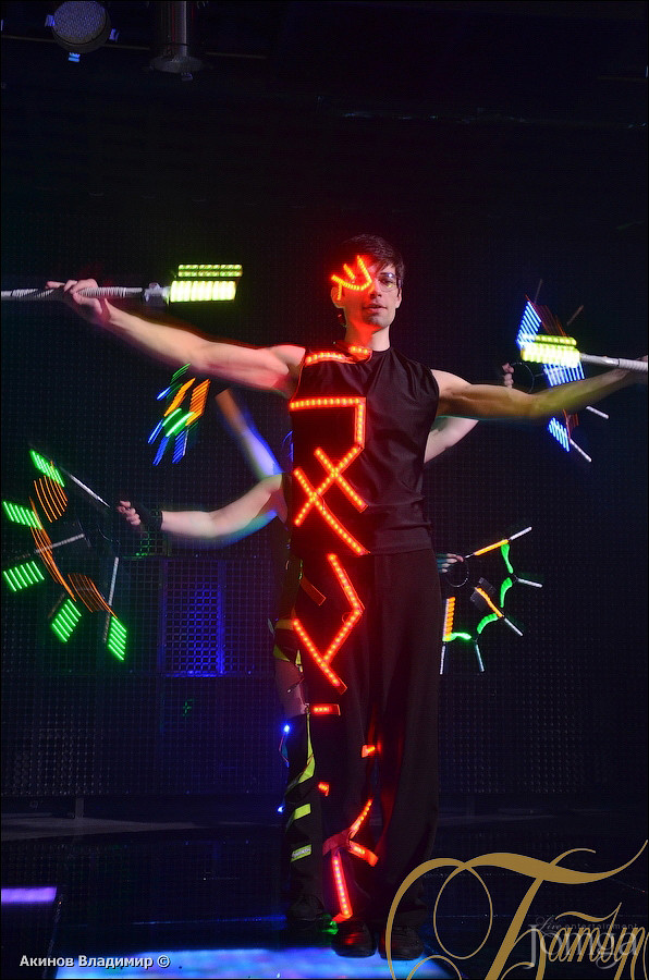 Фотография с LOST IN SPACE в Батыр