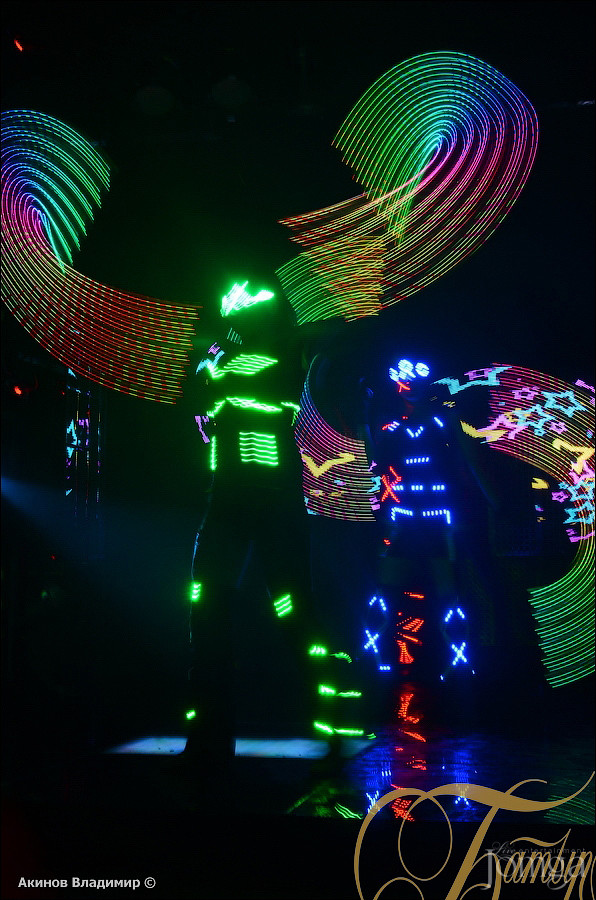 Фотография с LOST IN SPACE в Батыр