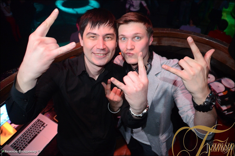 Фотография с LOST IN SPACE в Батыр