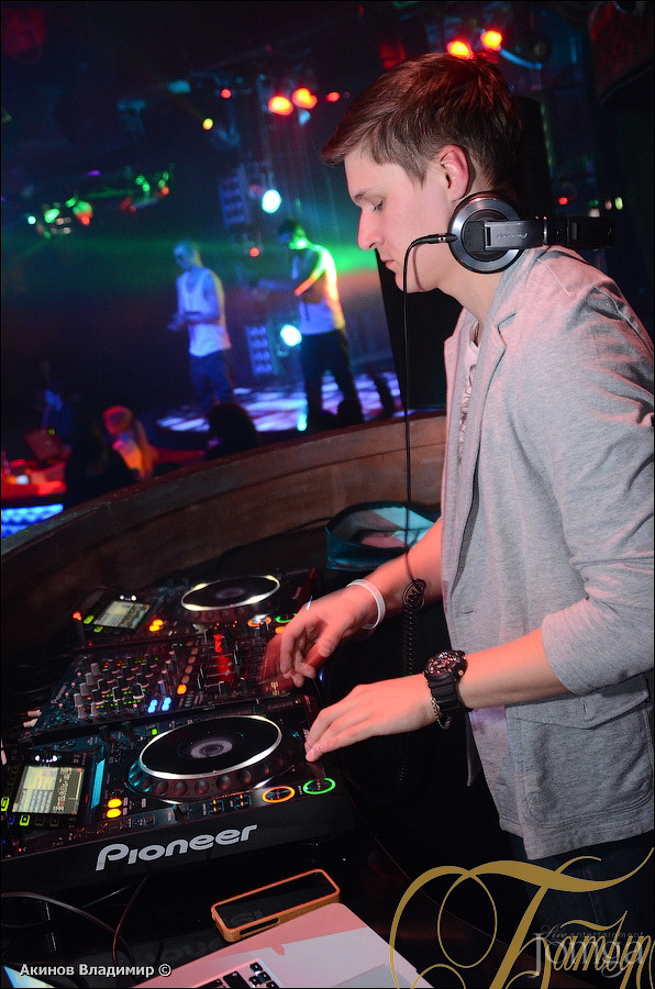 Фотография с LOST IN SPACE в Батыр