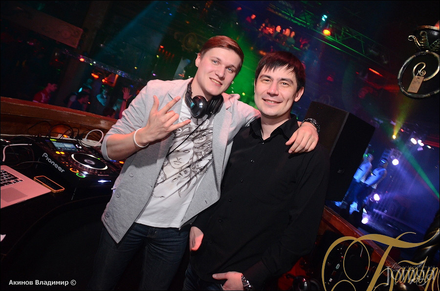 Фотография с LOST IN SPACE в Батыр