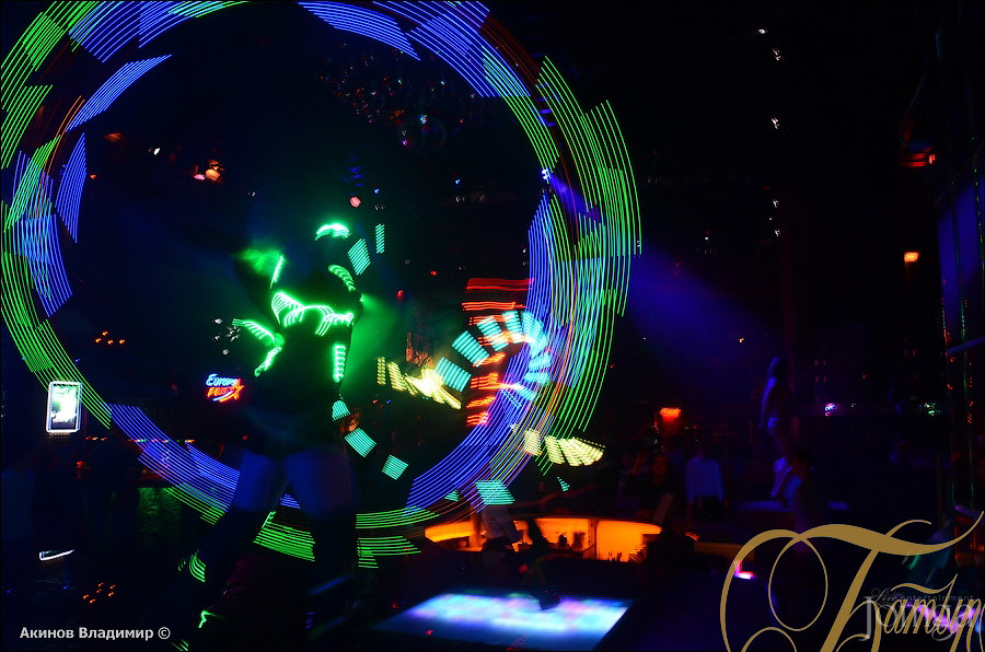 Фотография с LOST IN SPACE в Батыр