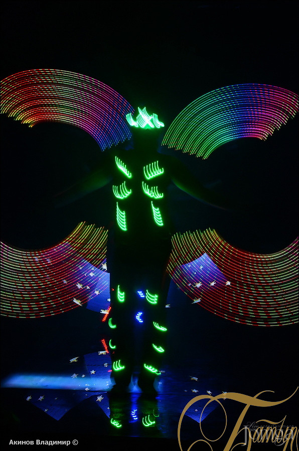 Фотография с LOST IN SPACE в Батыр