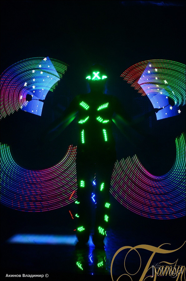 Фотография с LOST IN SPACE в Батыр