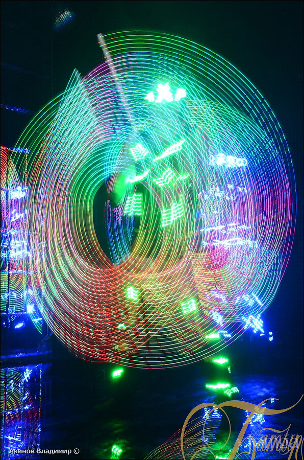 Фотография с LOST IN SPACE в Батыр