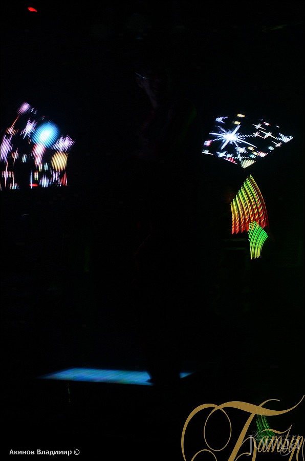 Фотография с LOST IN SPACE в Батыр