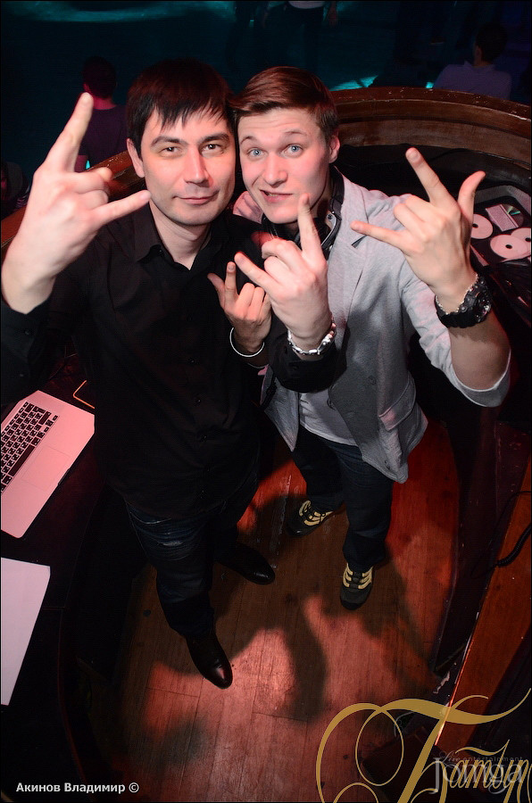 Фотография с LOST IN SPACE в Батыр