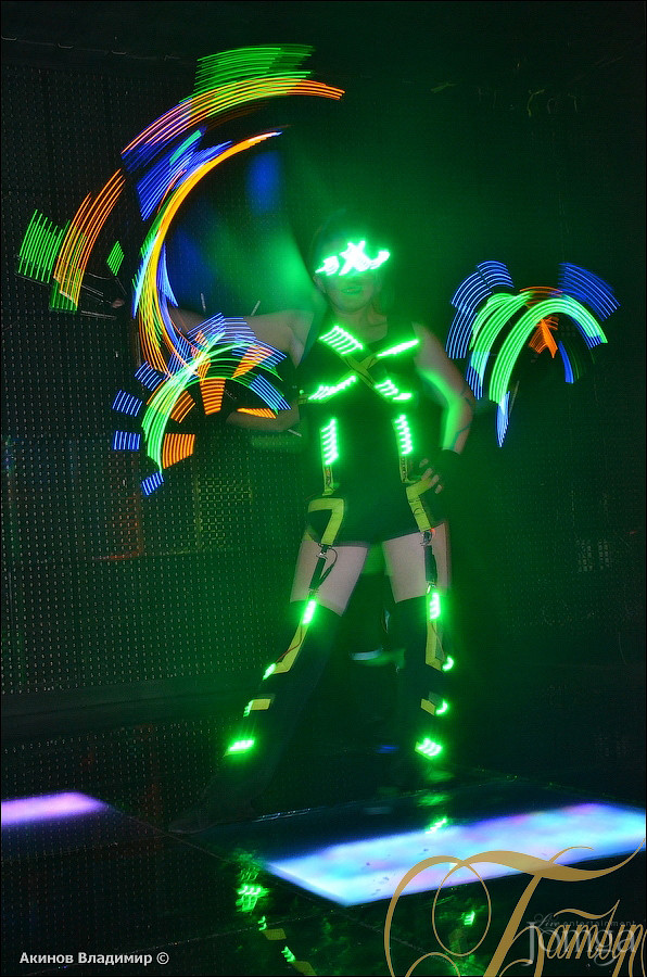 Фотография с LOST IN SPACE в Батыр