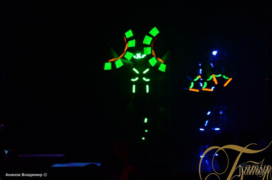 Фотография с LOST IN SPACE в Батыр