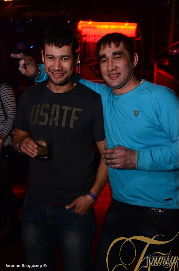 Фотография с LOST IN SPACE в Батыр