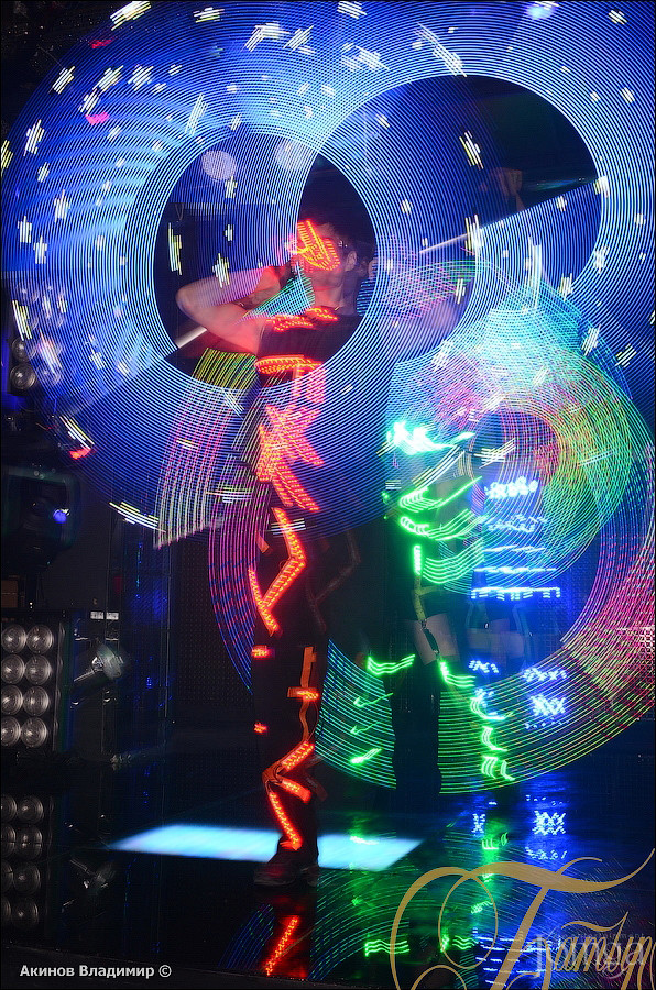 Фотография с LOST IN SPACE в Батыр