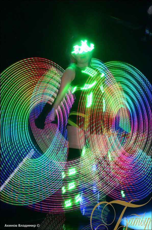 Фотография с LOST IN SPACE в Батыр