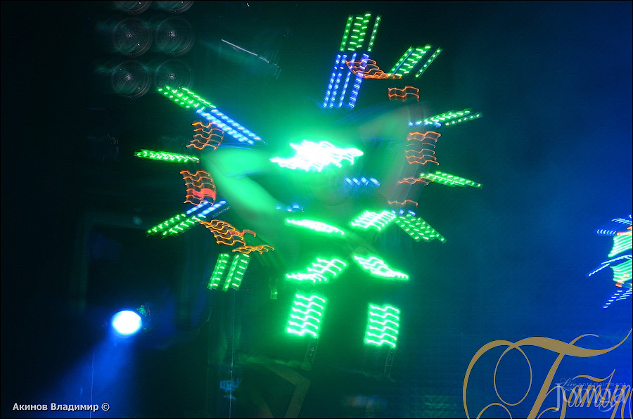 Фотография с LOST IN SPACE в Батыр