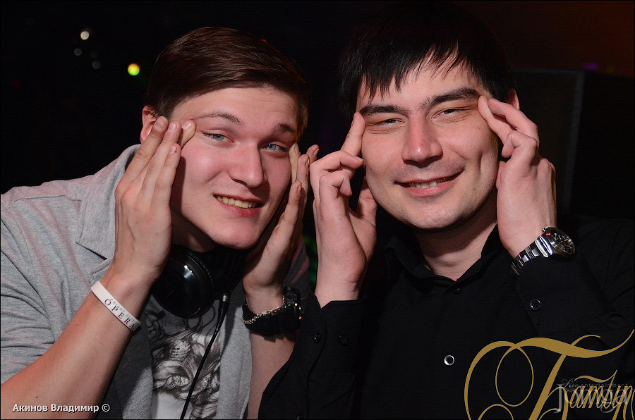 Фотография с LOST IN SPACE в Батыр