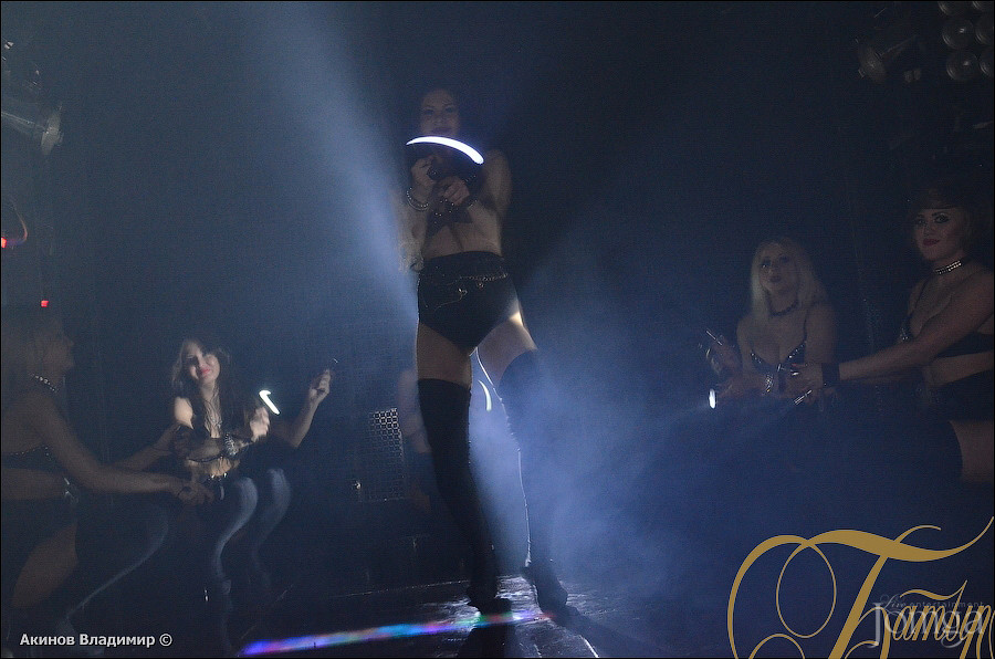 Фотография с LOST IN SPACE в Батыр