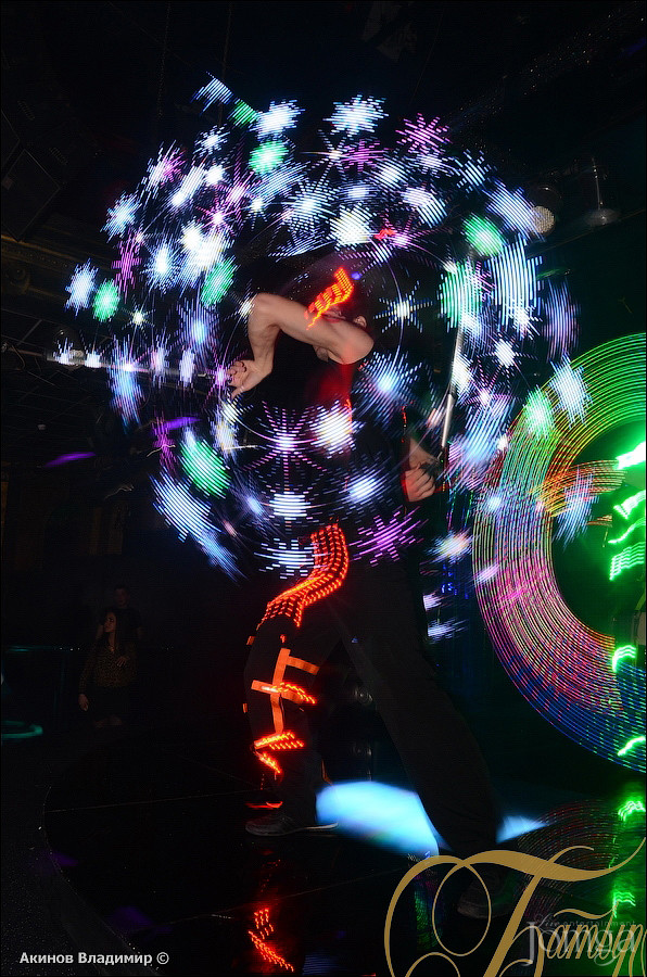 Фотография с LOST IN SPACE в Батыр