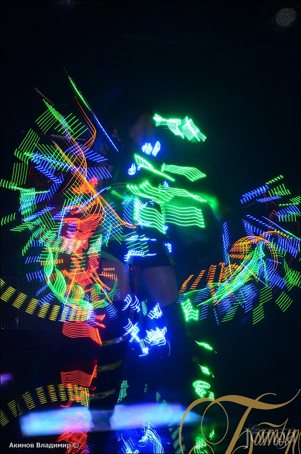 Фотография с LOST IN SPACE в Батыр