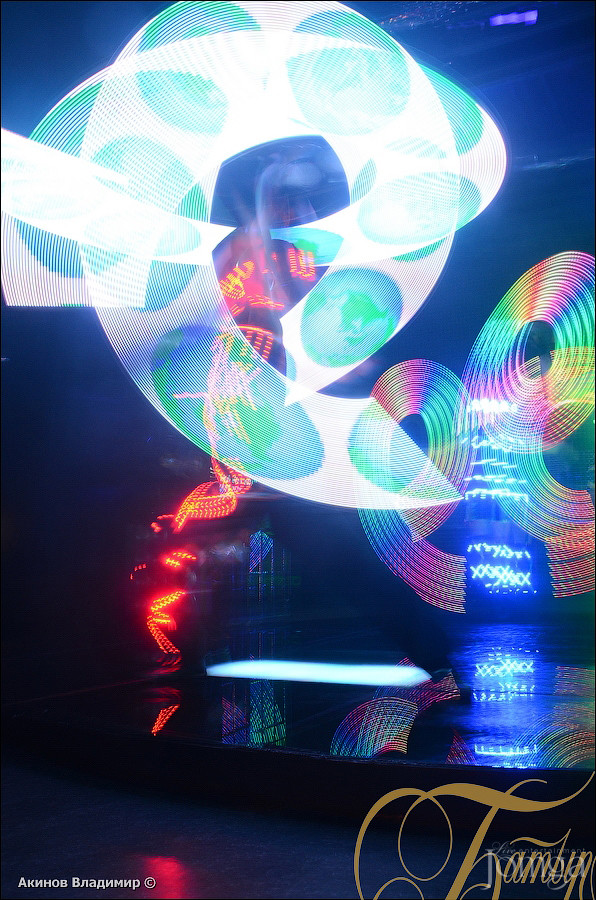 Фотография с LOST IN SPACE в Батыр