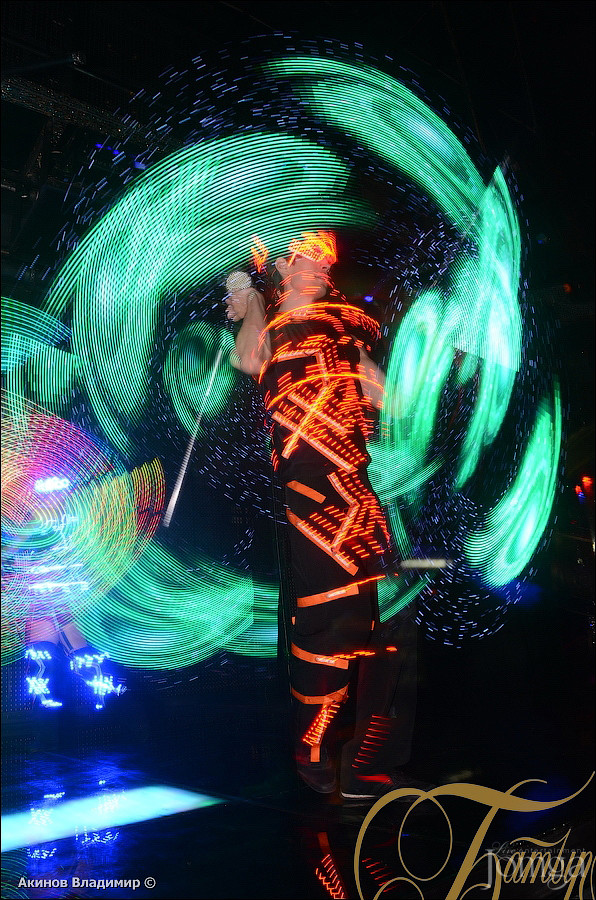 Фотография с LOST IN SPACE в Батыр