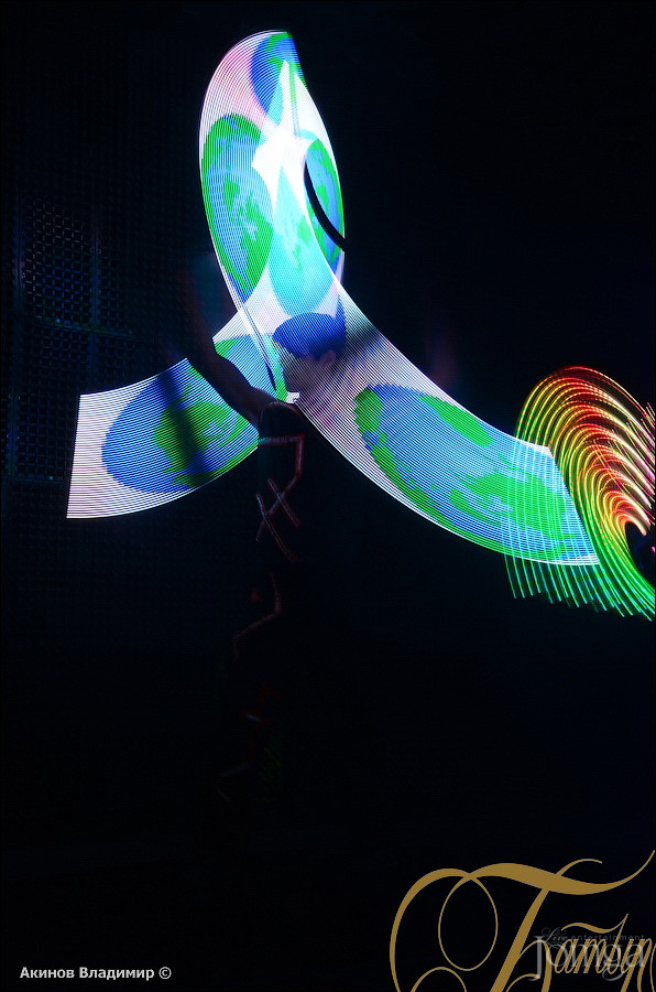 Фотография с LOST IN SPACE в Батыр