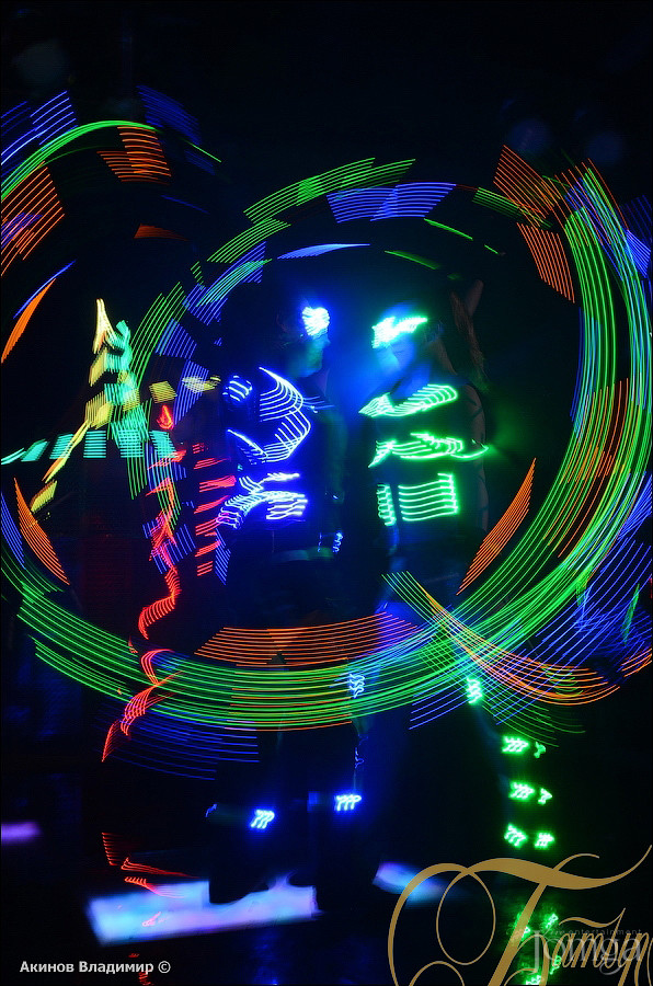 Фотография с LOST IN SPACE в Батыр