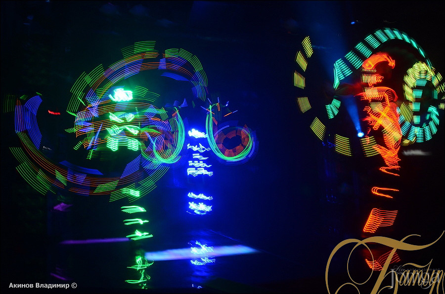 Фотография с LOST IN SPACE в Батыр