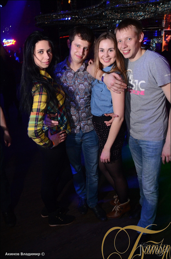 Фотография с LOST IN SPACE в Батыр