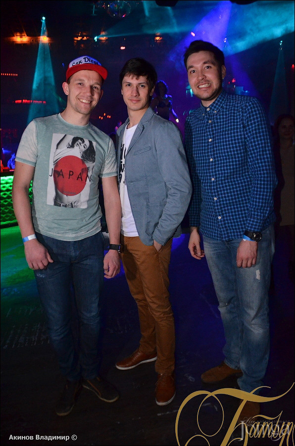 Фотография с LOST IN SPACE в Батыр