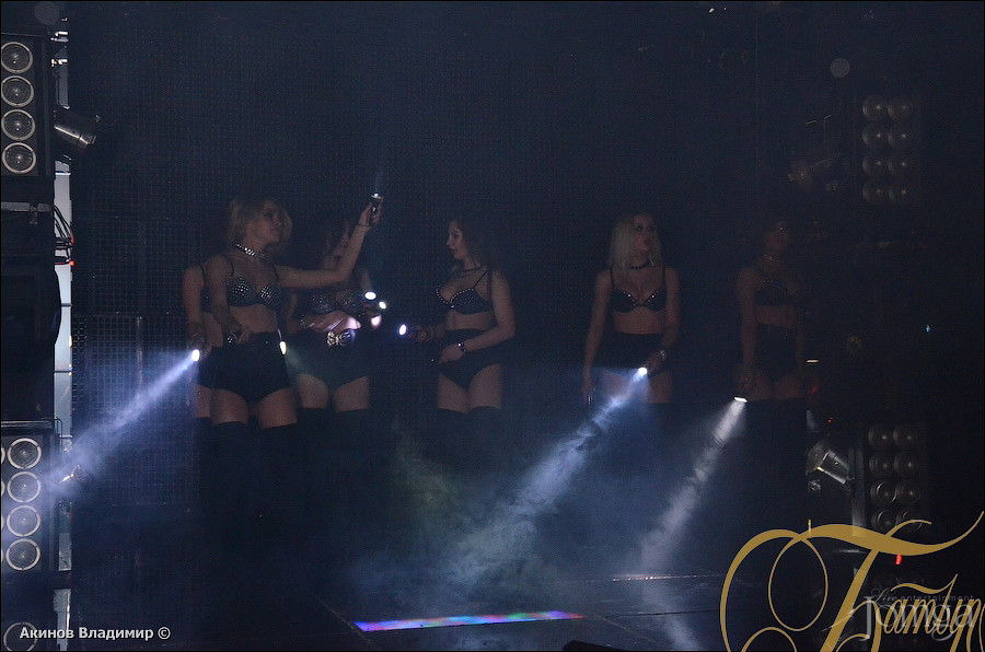 Фотография с LOST IN SPACE в Батыр