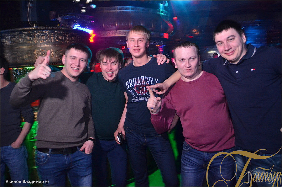 Фотография с LOST IN SPACE в Батыр